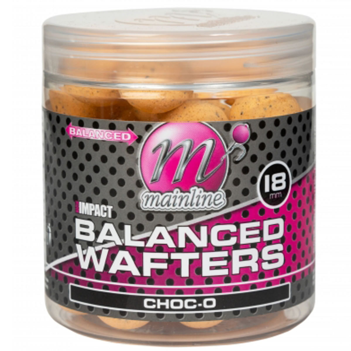 Wafters MAINLINE High Impact Balanced, Spicy Crab, 18mm, 250ml