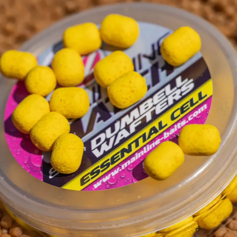 Wafters MAINLINE Match Dumbell Essential Cell Yellow 50ml