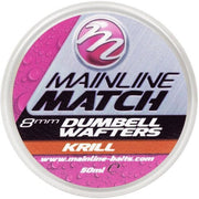 Wafters MAINLINE Match Dumbell Red Krill 50ml