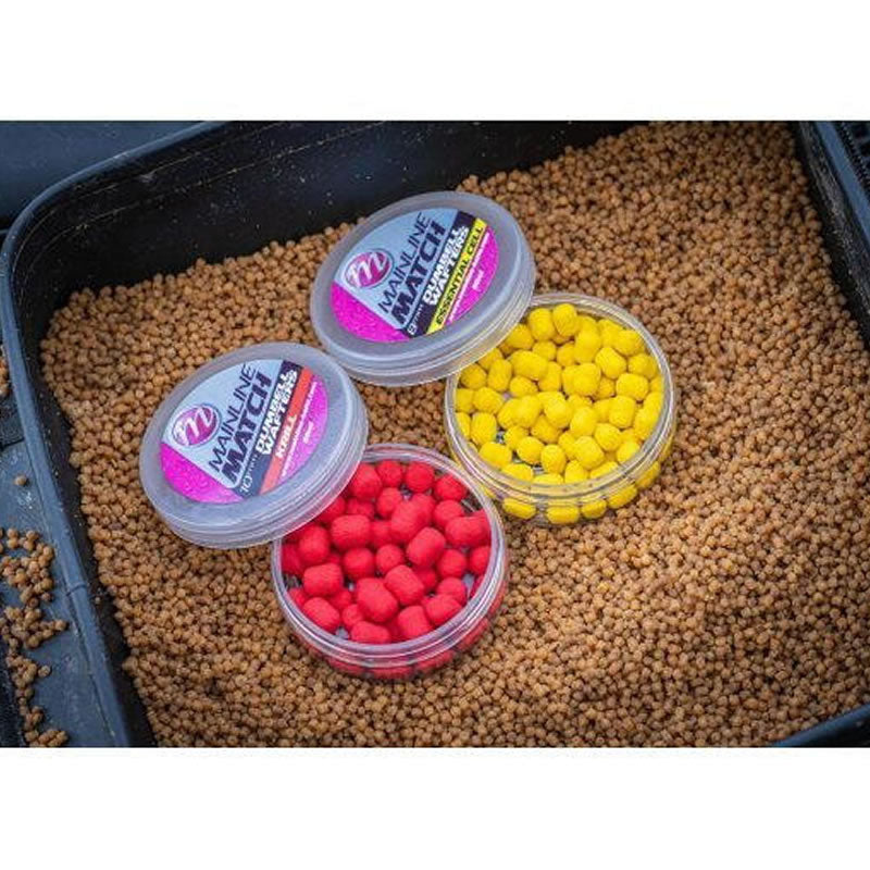 Wafters MAINLINE Match Dumbell Red Krill 50ml