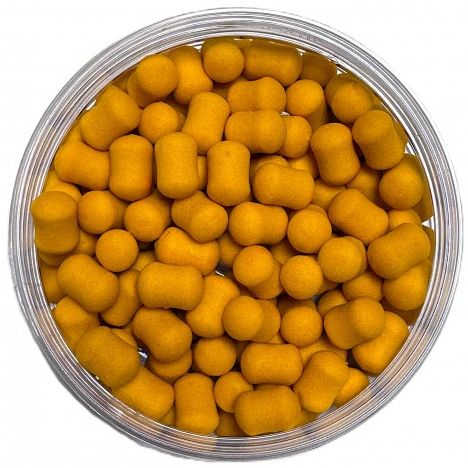Wafters MG Dumbell Ananas Mango Led, 8mm, 25g