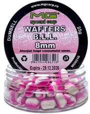 Wafters MG Dumbell BLL, 8mm, 25g