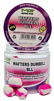 Wafters MG Dumbell, BLL Fragi, 10mm, 40g