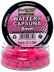 Wafters MG Dumbell Capsuna, 8mm, 25g