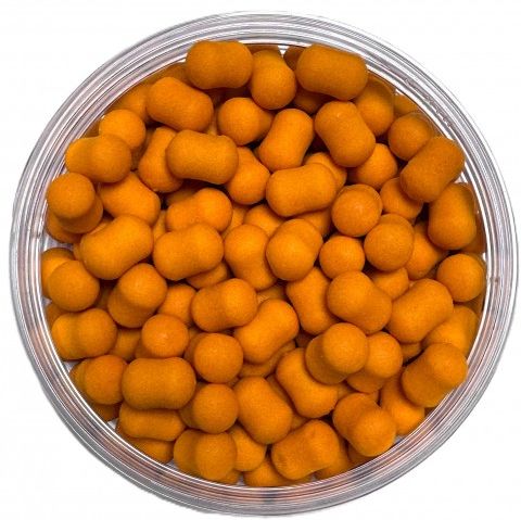 Wafters MG Dumbell Capsuna Banana LED, 8mm, 25g