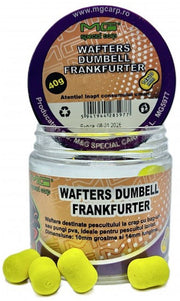 Wafters MG Dumbell, Frankfurter, 10mm, 40g