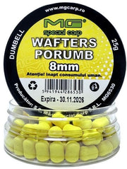 Wafters MG Dumbell Porumb, 8mm, 25g
