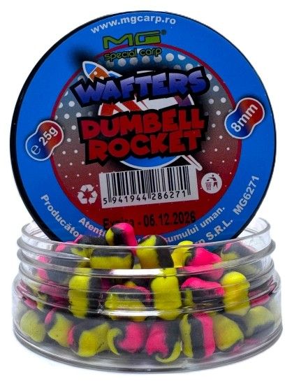 Wafters MG Dumbell Rocket