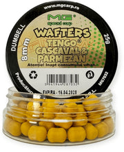 Wafters MG Dumbell, Tengo Cascaval Parmezan, 8mm, 25g