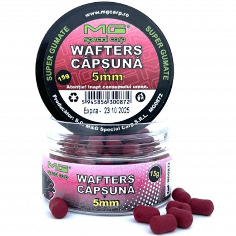  Wafters MG Spacial Feeder Capsuna Dumbell 5mm