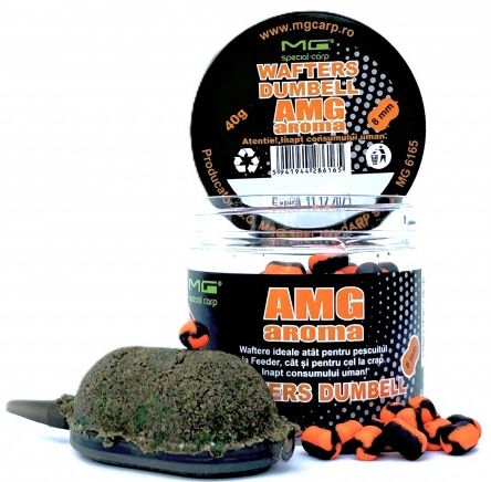 Wafters MG Spacial Feeder LED AMG Dumbell