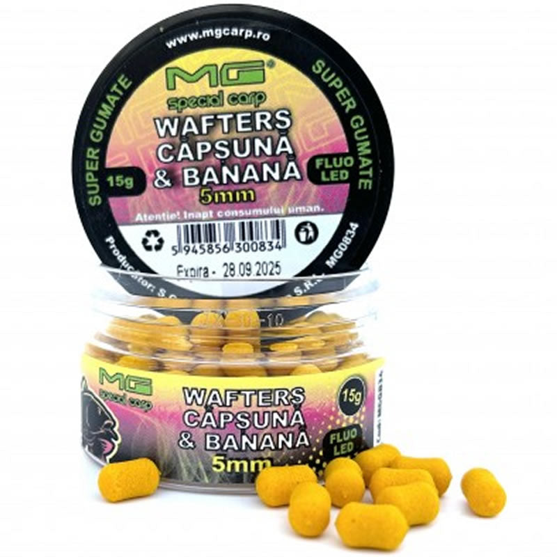 Wafters MG Spacial Feeder LED Capsuna &amp; Banana Dumbell 5mm
