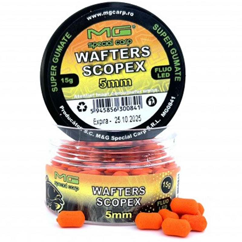 Wafters MG Spacial Feeder LED Scopex Dumbell 5mm