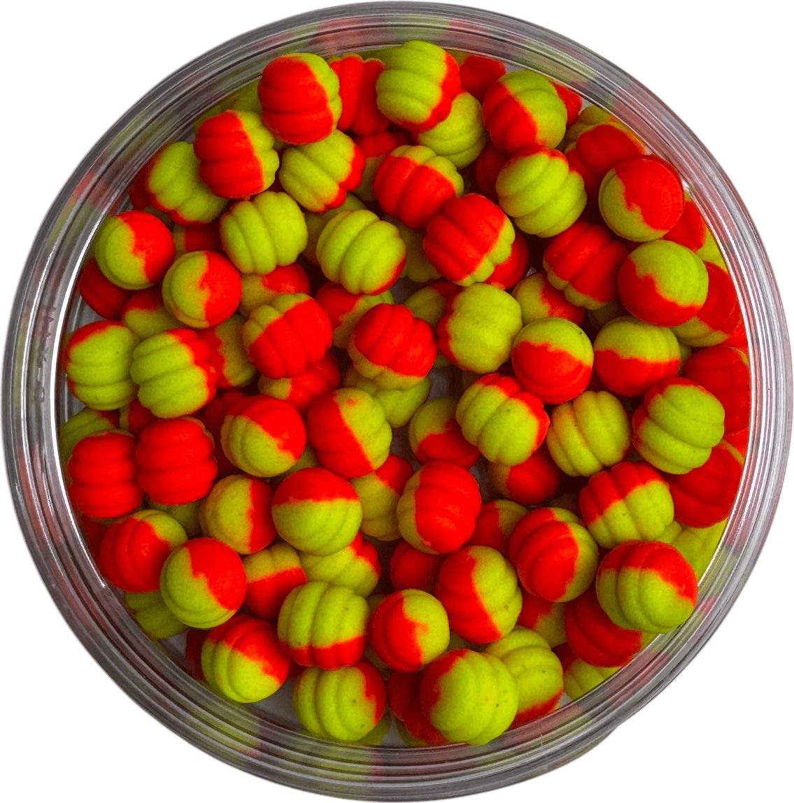 Wafters MG Special Carp Mini Melci, Capsuna Peste, 8x6mm, 25g