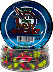 Wafters MG Special Carp Mini Melci, Rocket, 8x6mm, 25g