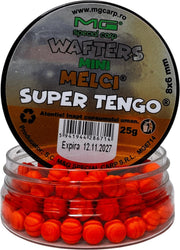 Wafters MG Special Carp Mini Melci, Super Tengo, 8x6mm, 25g