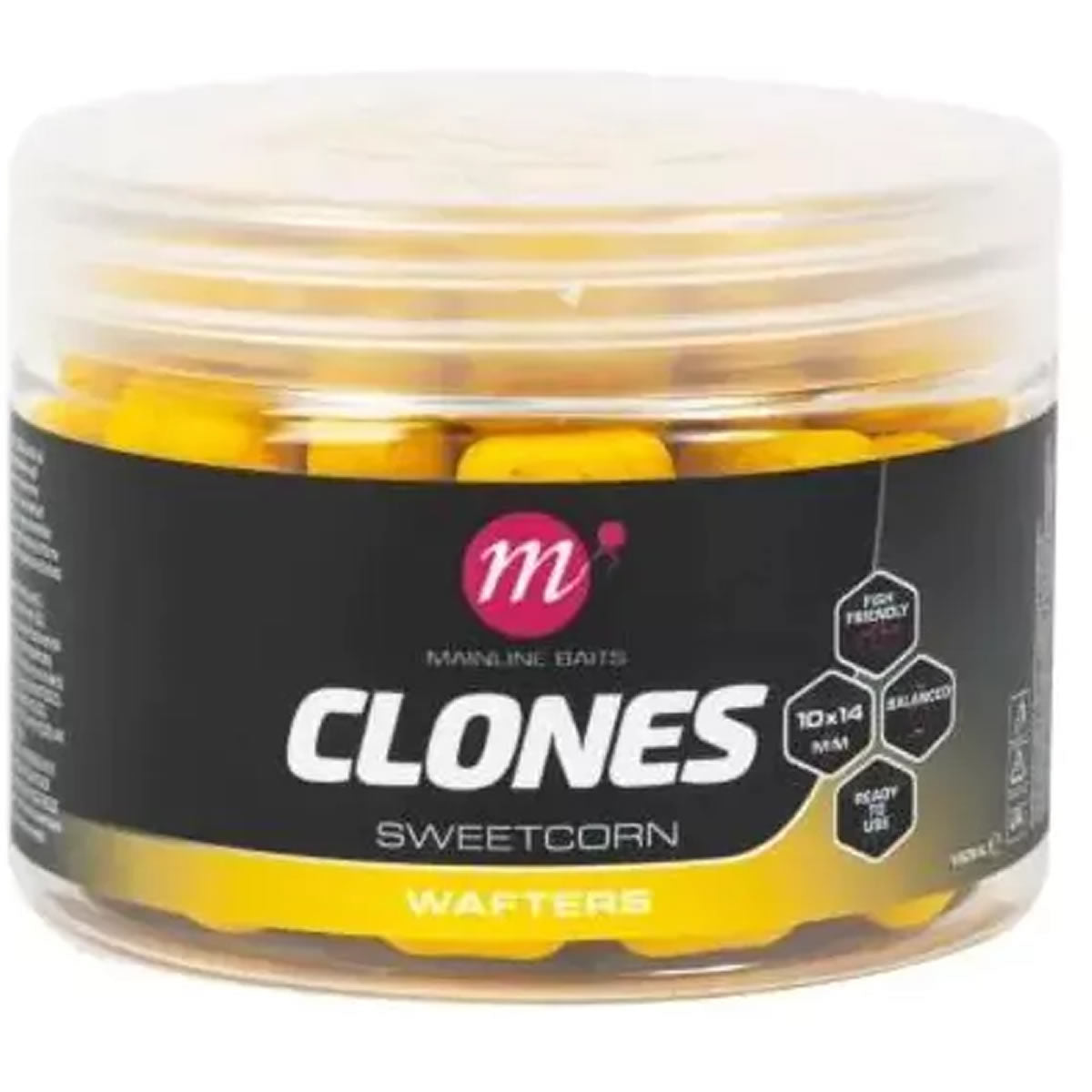 Wafters Mainline Clones Barrel Porumb Dulce, 13mm