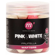 Wafters Mainline Fluo Roz &amp; Alb, Fruitella, 15mm, 250ml
