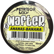 Wafters PETRISOR MIX Dumbell, Ananas &amp; Banana, 8mm, 50ml