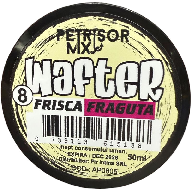 Wafters PETRISOR MIX Dumbell, Frisca &amp; Fraguta, 8mm, 50ml