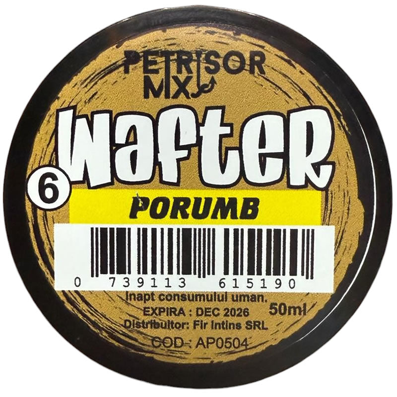 Wafters PETRISOR MIX Dumbell Porumb 50ml