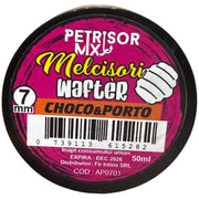 Wafters PETRISOR MIX Melcisori, Ciocolata &amp; Portocala, 7mm, 50ml