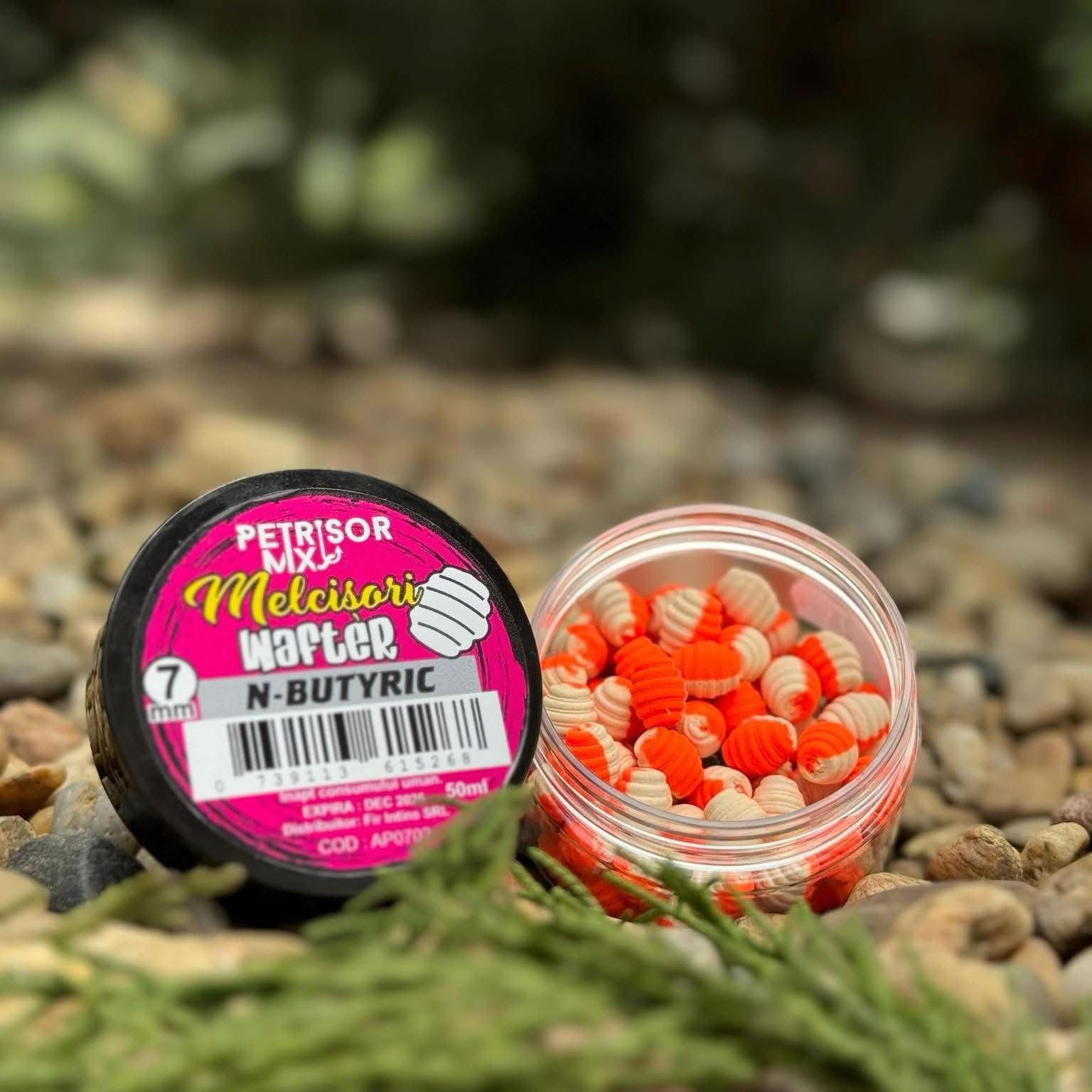 Wafters PETRISOR MIX Melcisori, N-Butyric, 7mm, 50ml
