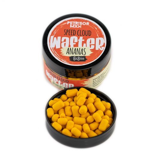 Wafters Petrisor Mix Speed Cloud 6-8mm, Ananas