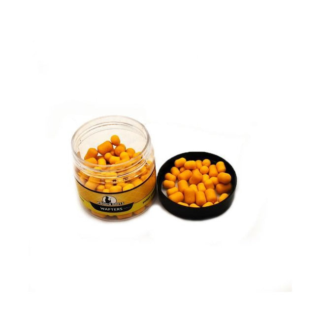 Wafters Power Baits Sweet Corn and Scopex  6-8mm