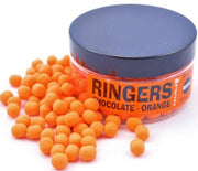 Wafters Ringers Orange, Chocolate, Mini, 70g