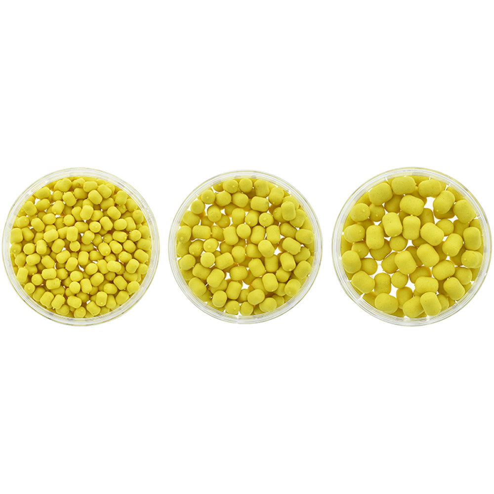 Wafters SELECT BAITS Method Feeder Ananas &amp; n-Butyric Galben Fluo