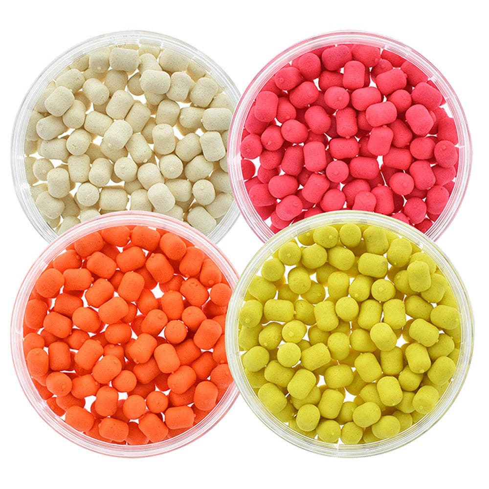 Wafters SELECT BAITS Method Feeder Ananas &amp; n-Butyric Galben Fluo