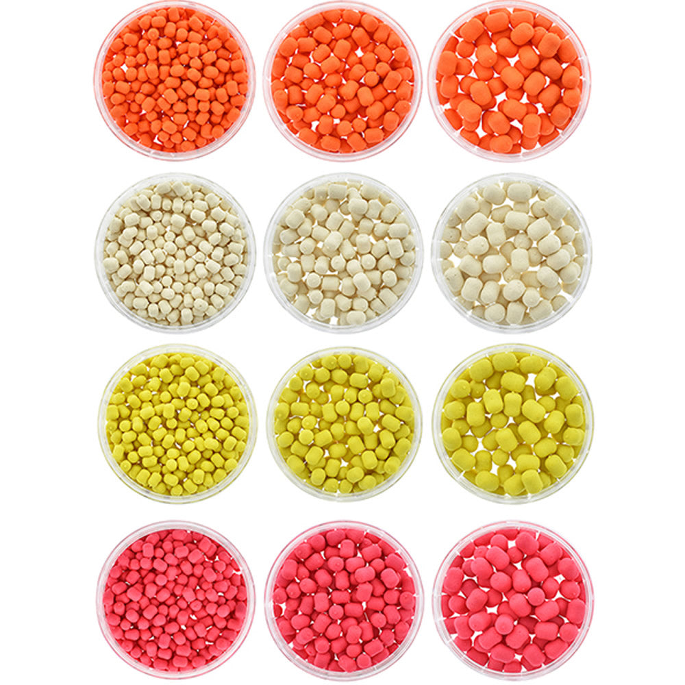 Wafters SELECT BAITS Method Feeder Ananas &amp; n-Butyric Galben Fluo