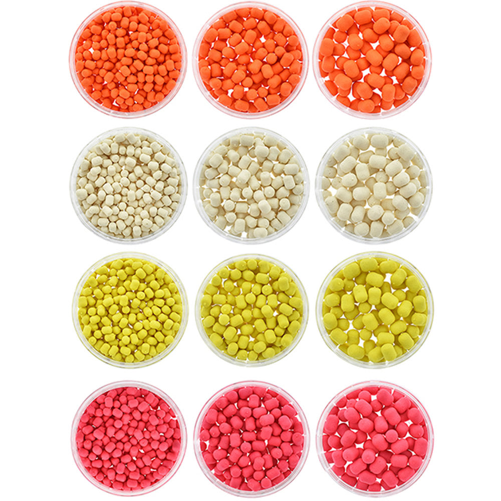 Wafters SELECT BAITS Method Feeder Ciocolata &amp; Portocala Portocaliu Fluo
