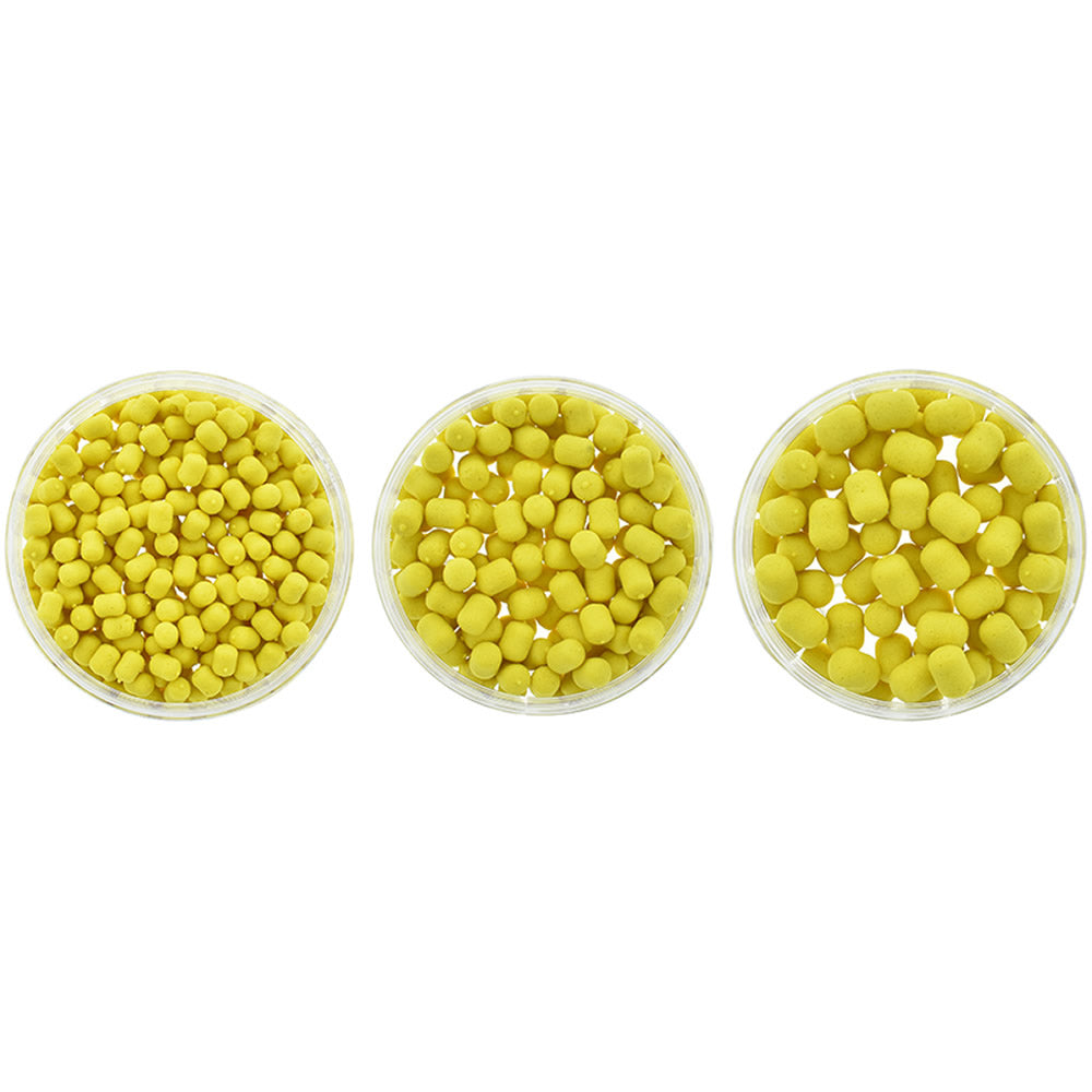 Wafters SELECT BAITS Method Feeder Classic Sweetcorn Galben Fluo