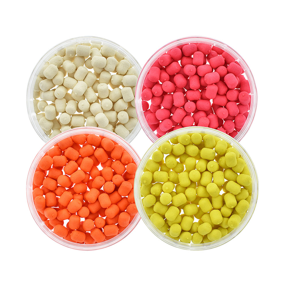 Wafters SELECT BAITS Method Feeder Classic Sweetcorn Galben Fluo