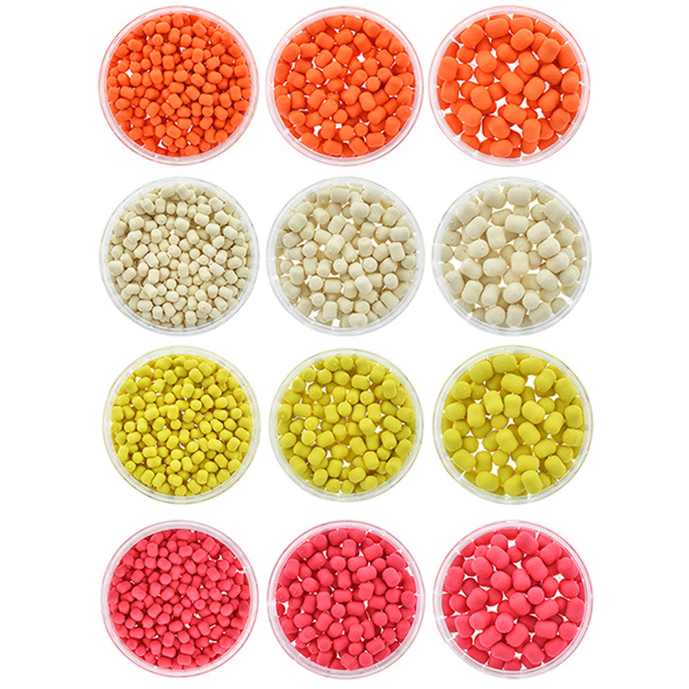 Wafters SELECT BAITS Method Feeder Classic Sweetcorn Galben Fluo