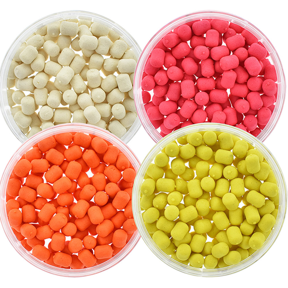 Wafters SELECT BAITS Method Feeder Tutti Frutti Portocaliu Fluo