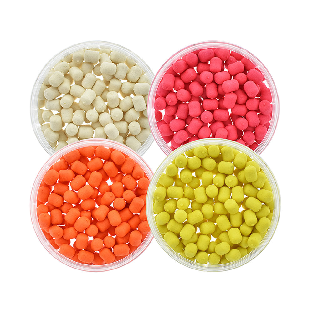 Wafters SELECT BAITS Method Feeder Usturoi Alb Fluo