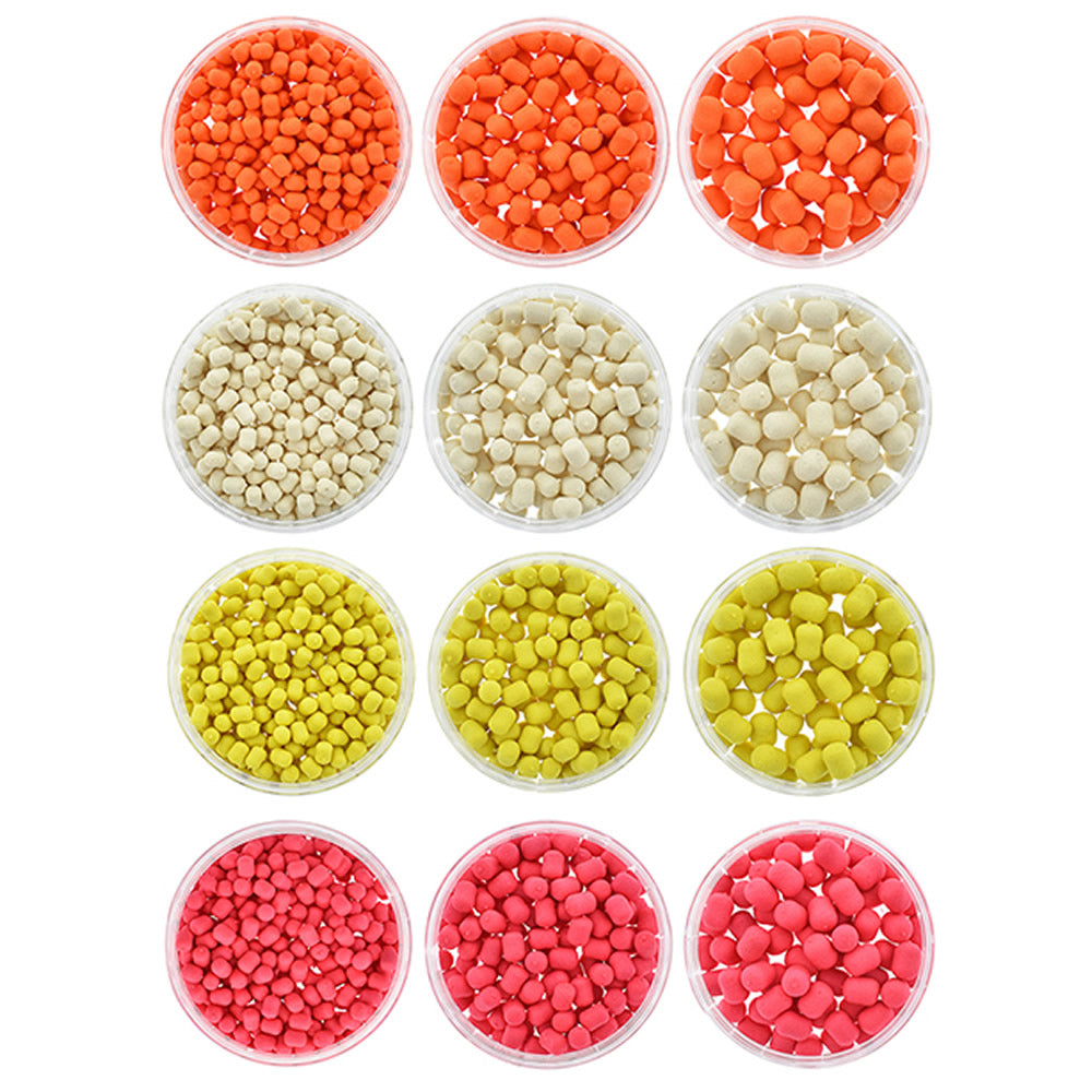 Wafters SELECT BAITS Method Feeder Usturoi Alb Fluo