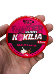 Wafters SENZOR Kokilia, Garlic Anise, 5-7mm, 25g