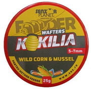 Wafters SENZOR Kokilia, Wild Corn-Mussel, 5-7mm, 25g