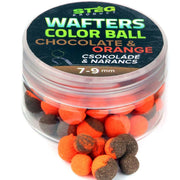 Wafters STEG Color Ball Ciocolata-Portocala 15g