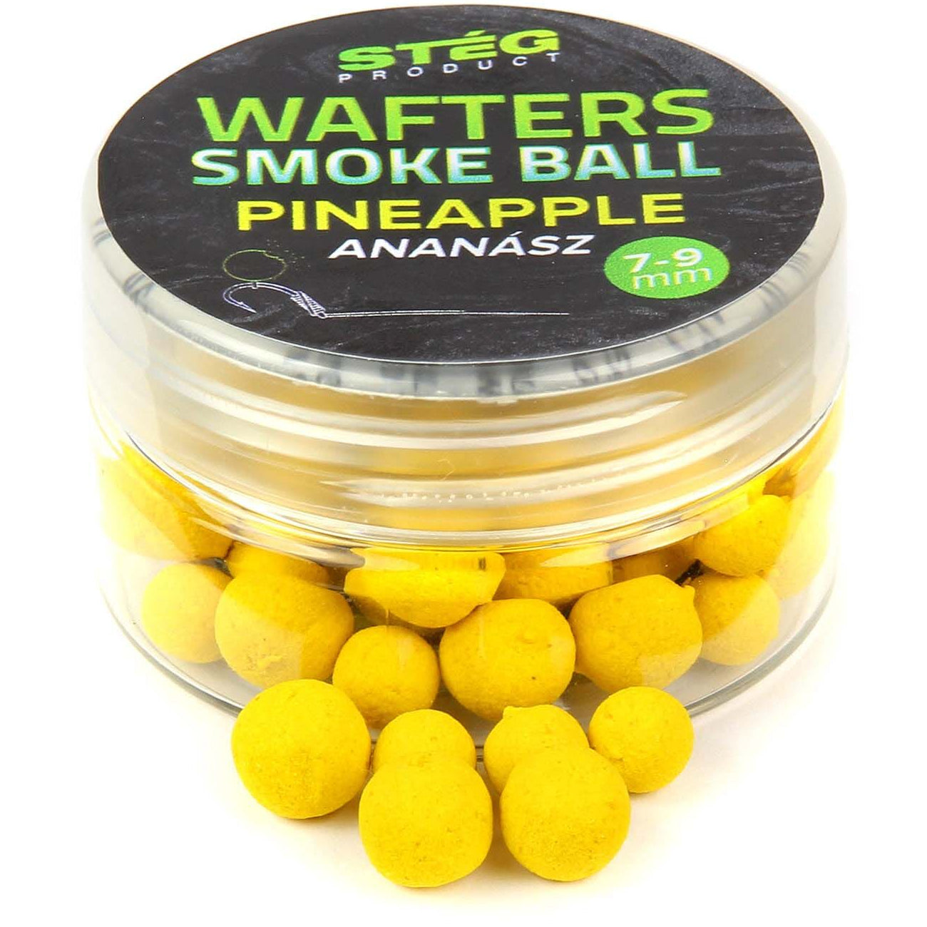 Wafters STEG Smoke Ball Ananas 15g