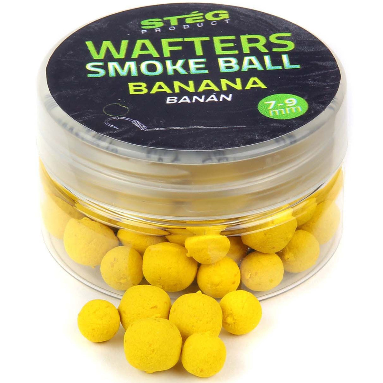 Wafters STEG Smoke Ball Banana 15g