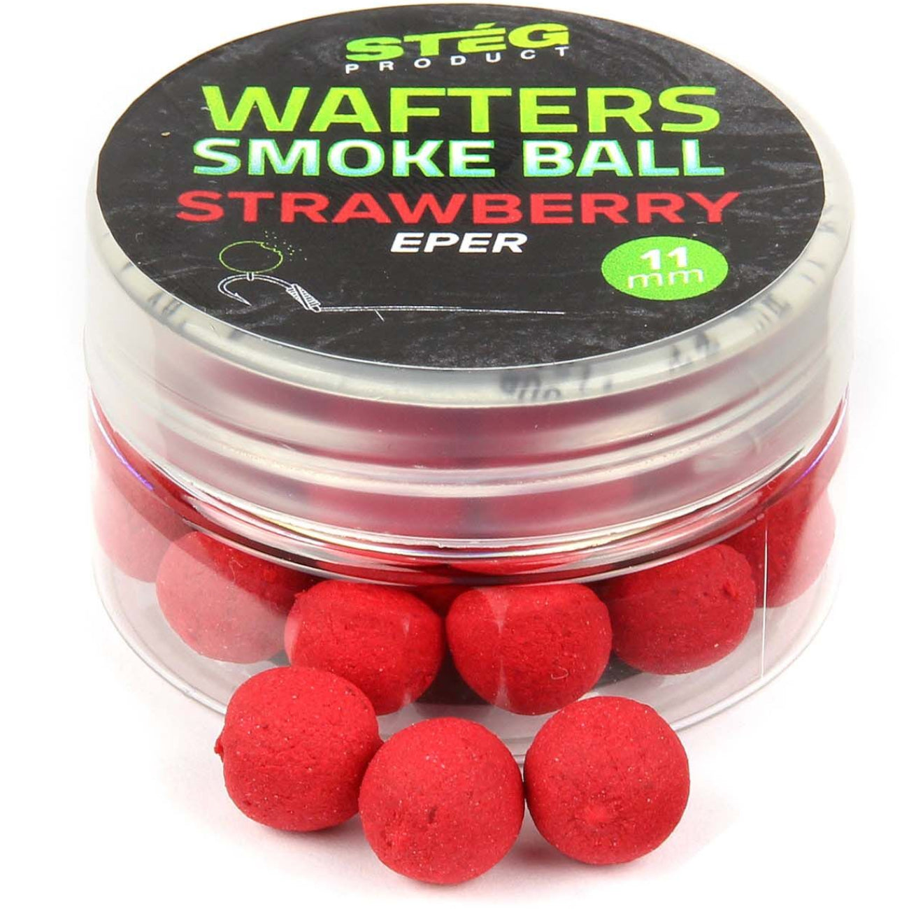 Wafters STEG Smoke Ball Capsuna 15g