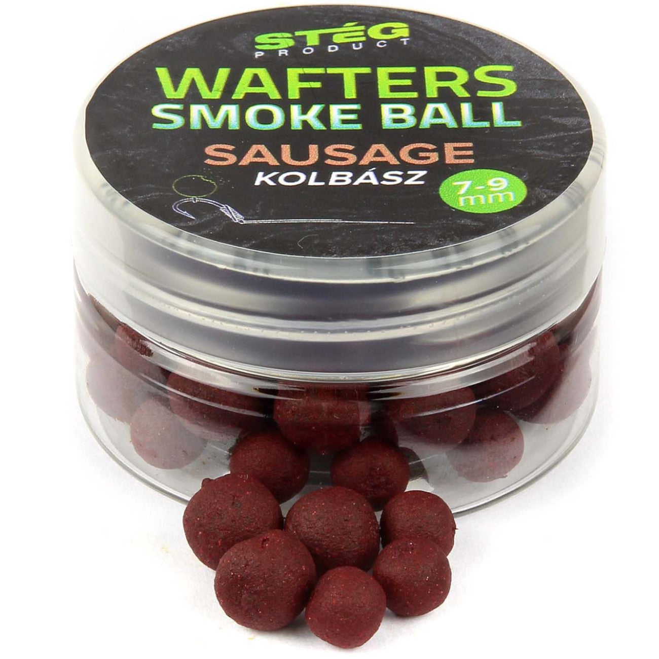 Wafters STEG Smoke Ball Sausage 15g