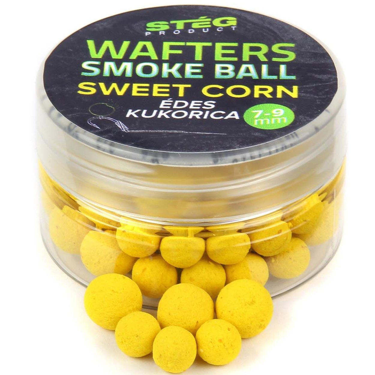 Wafters STEG Smoke Ball Sweet Corn 15g