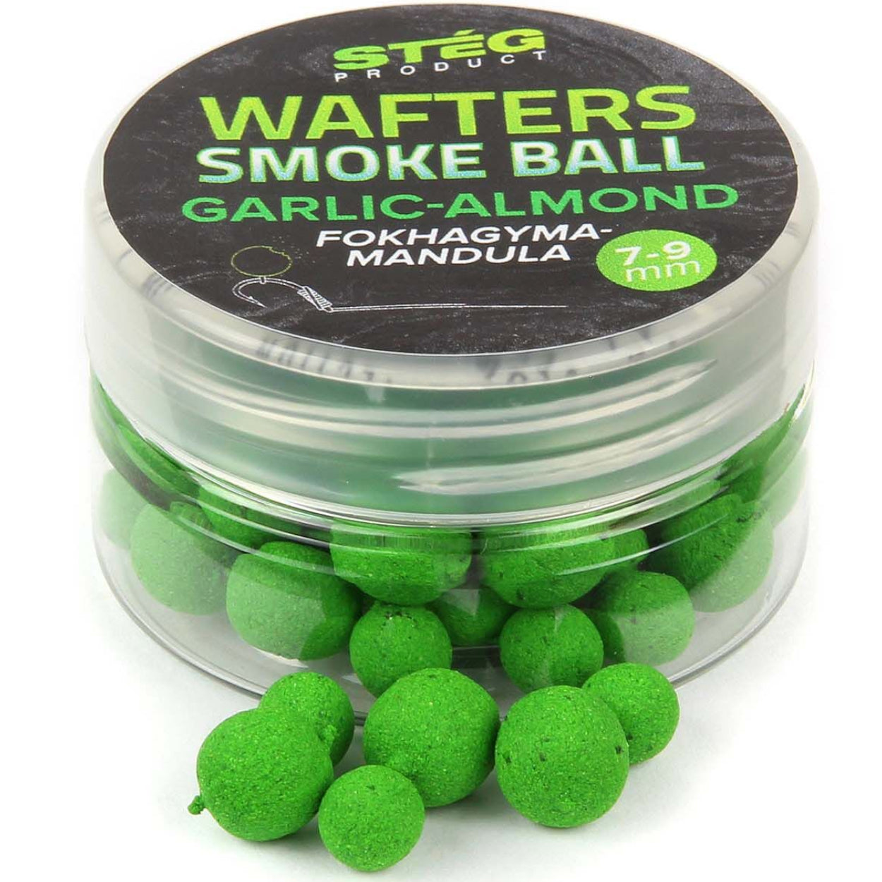 Wafters STEG Smoke Ball Usturoi-Migdale 15g