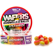 Wafters Senzor Planet Dumbells &amp; Balls Bicolor, Usturoi, 8mm, 30g